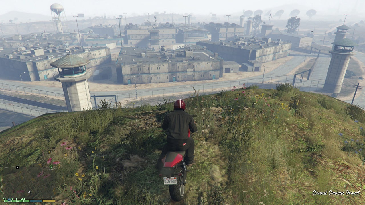 GTA 5 Stunt Jump Guide All GTA 5 Stunt Jump Locations VG247